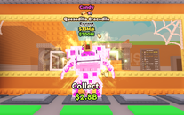 33M QUESADİLLA CROCODİLLA (CANDY)