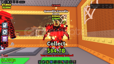 ⭐33M/SEC QUESADİLLA CROCODİLA EN UCUZUNDAN⭐