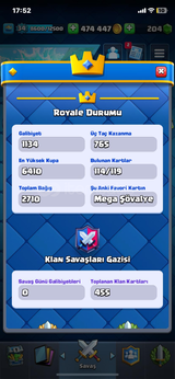 34 level 7 yıllık ilk sahibinden guzel hesap 