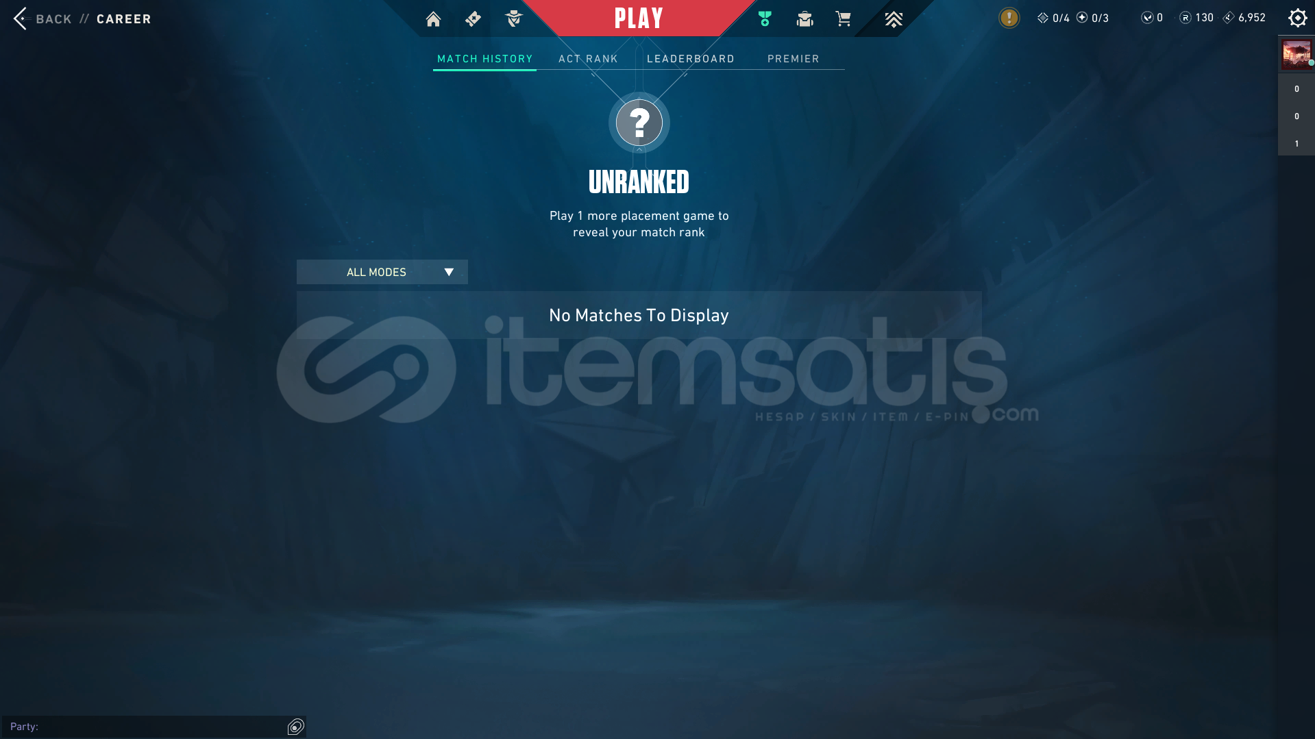 34 LEVEL RANKED READY MAİLLİ TR HESAP- 34 LEVEL RANKED READY MAİLLİ TR HESAP-