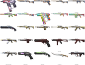 34 Skin, 16200 VP ENVANTER