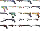 34 Skin, 23700 VP ENVANTER