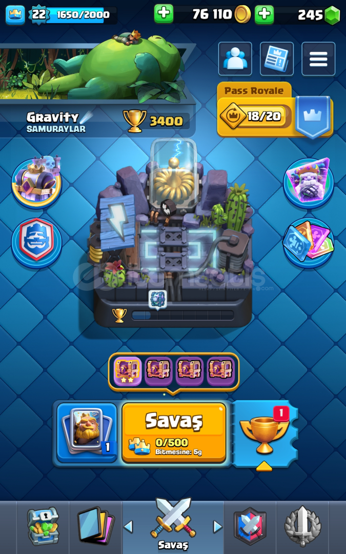 ✨️3400 KUPA BOL EMOJİLİ YÜKSEK SEVİYE✨️ ✨️3400 KUPA BOL EMOJİLİ YÜKSEK SEVİYE✨️