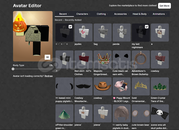 340k total headless korblox hesap (kız+erkek)