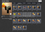 340k total headless korblox hesap (kız+erkek)