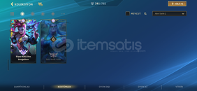 341 KOSTÜMLÜ FULL HERO