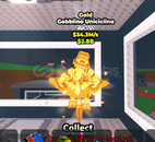 ✨34.3M/s GOLD GOBBLİNO UNİCİCLİNO✨