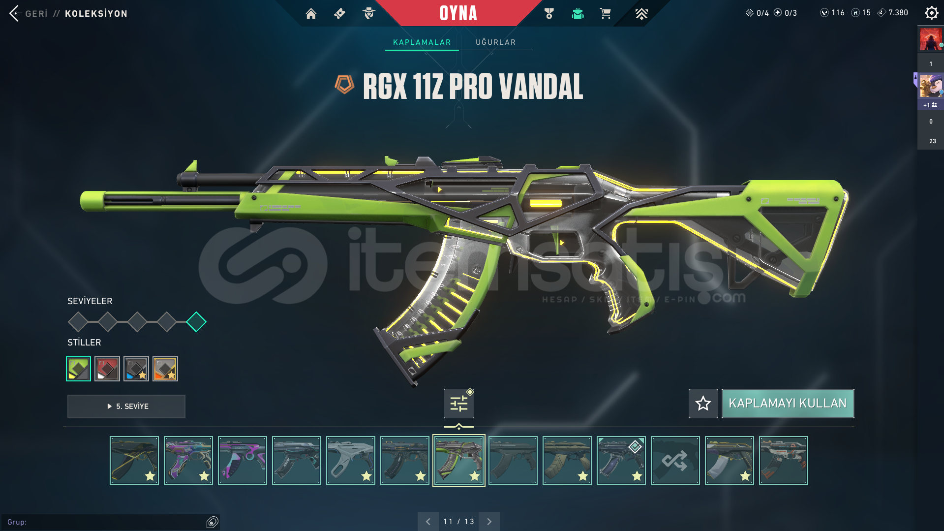 345 SEVİYE KEYFE GİDER CINCIK GİBİ HESAP 345 SEVİYE KEYFE GİDER CINCIK GİBİ HESAP