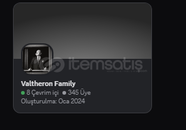 345 üyeli discord offline