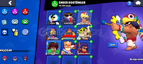 34500 kupa 83 karakter mükemmel fırsat 