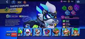 34500 KUPA 92 KARAKTER 200+ KOSTÜM VİDEOLU