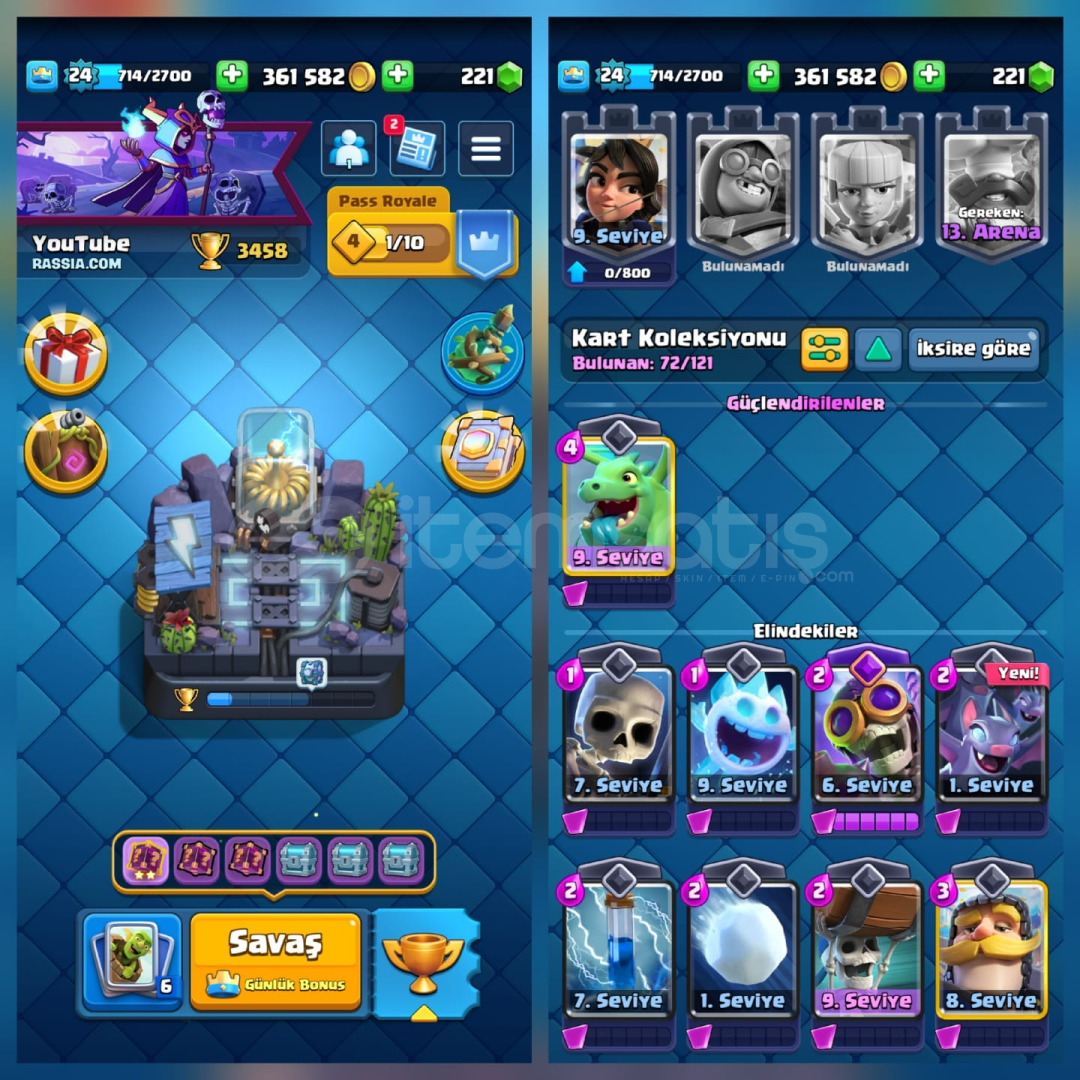 3458Kupa 72Kart 1Evrim 7İfade 1Kule 3458Kupa 72Kart 1Evrim 7İfade 1Kule