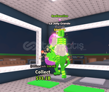 345M La Jolly Grande RADİOACTİVE