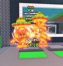 345M Lava Los Candy