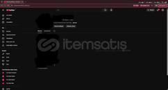 347 Gerçek Aboneli YouTube Kanalı Satılık