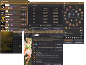 348 Sorc & Compass & 2X VII Hükümran