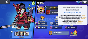 ⚡34k 3pass +150kostümlü hesap⚡