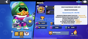 ⚡34k 4pass 75karakter efsanevi hesap⚡