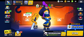 34K 82 Karakter 9 Efsanevi Karakter 12 Hiperşaj