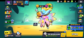 34K Kupa 75 Karakter 5 Hiperşarj Kaçmaz Hesap