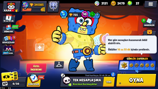 34K SÜNGERBOB PRİMO⭐170+SKİN⭐81/97 34K SÜNGERBOB PRİMO⭐170+SKİN⭐81/97