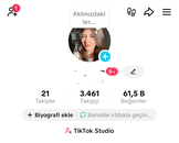 3.4K TAKİPÇİ 61.5K BEĞENİ [KIZ HESABI]