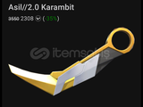 %35 asıl karambit gece pazarı 