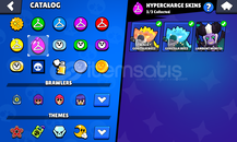 35 k ay şöhreti 90 karakter bol skinli. 35 k ay şöhreti 90 karakter bol skinli.