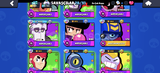 35 K brawl stars hesabı