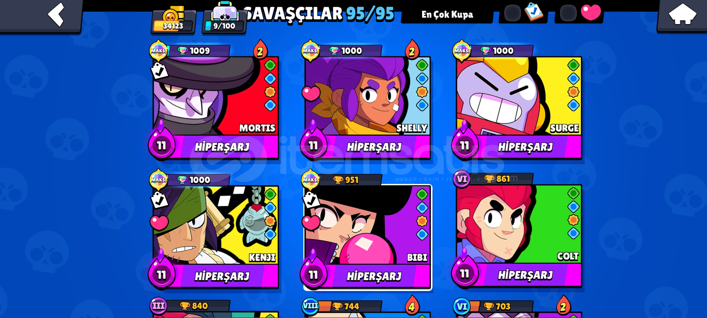 35 k ful karakterli