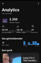 3.5 K Keşfet Hesabı!!!!