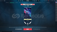 35 level valorant smurf hesap