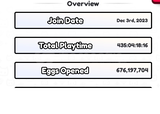 35 RANK GAMEPASSLİ HESAP(10500 robux harcanmış)