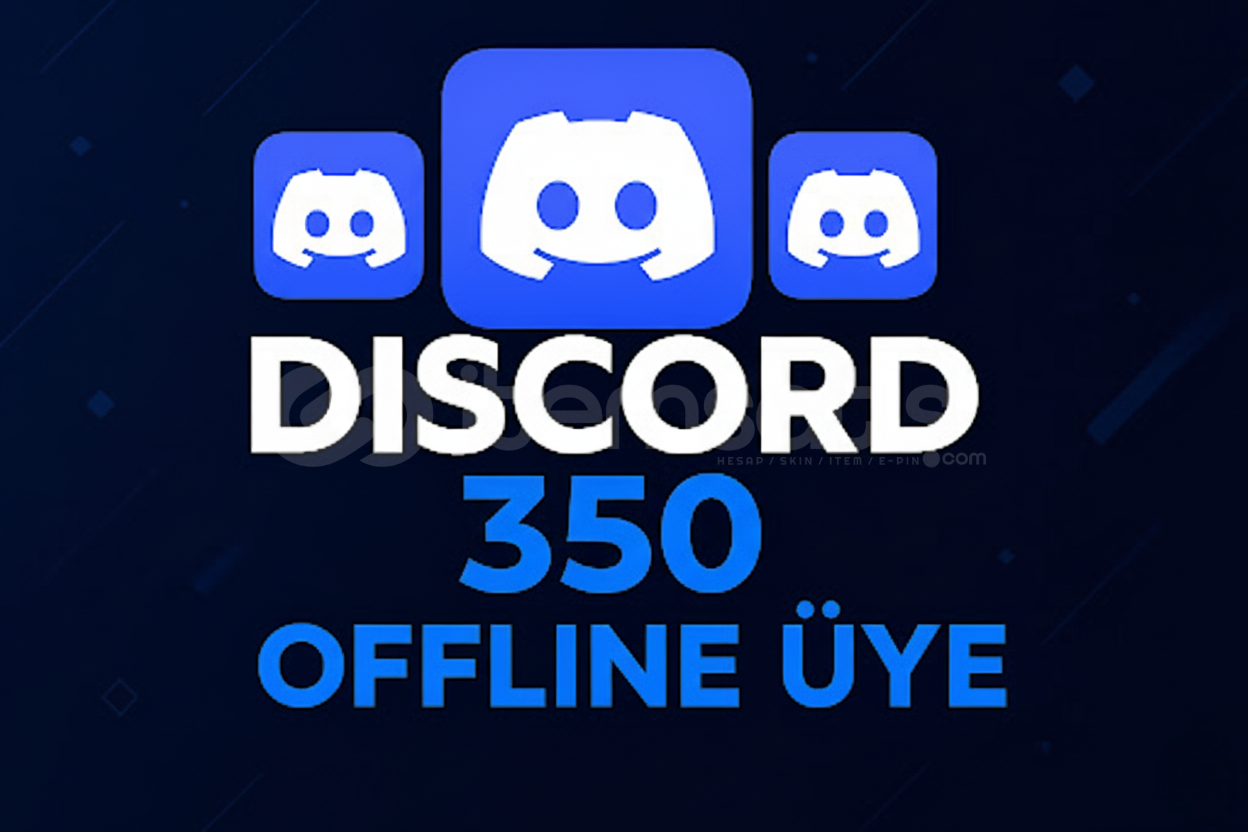 ⭐350 Discord Offline Üye ⭐ ⭐350 Discord Offline Üye ⭐