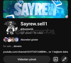 350 GERÇEK ABONELİ KANAL 