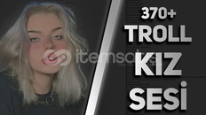 ⭐ +350 | KIZ SESİ | EĞLENCE AMAÇLI ⭐