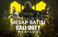 350 Level Call Of Duty Mobile Dolu Hesap 