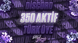 ⭐350 ONLİNE TÜRK ÜYE / GARANTİLİ / OTO TESLİM⭐