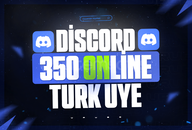 ⭐ 350 Online Türk Üye | Oto ⭐