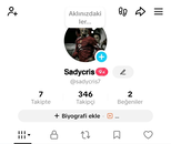 350 TAKİPÇİLİ FULL ORGANİK CANLI YAYI AÇIK HESAP