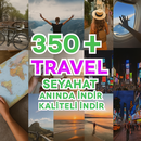 350+ Travel Seyahat videoları paket 1