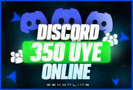 ⭐ 350 TÜRK ONLİNE ÜYE ⭐