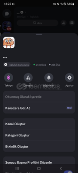 350 Üyeli Discord Sunucusu Hızlı Teslimat!!!