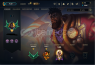 EUW ZÜMRÜT1 GÜZEL SKİNLİ HESAP