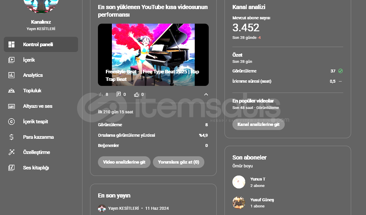 3500 ABONEYE SAHİP KANAL E POSTANIZA BAĞLANICAK 3500 ABONEYE SAHİP KANAL E POSTANIZA BAĞLANICAK