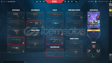 3500TL YATIRILMIŞ EXO KILIÇLI TR MAİLLİ HESAP !