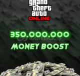  350M Money Boost