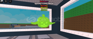 ✨(350M) RAİNBOW SPOOKY LUCKY BLOCK✨ ✨(350M) RAİNBOW SPOOKY LUCKY BLOCK✨
