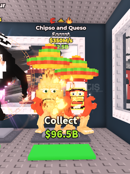 350m/s Chipso and Queso 350m/s Chipso and Queso