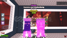 ⭐350M/s Galaxy Garama And Madungdung[En ucuzu]⭐